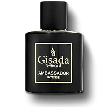 香水(男性用) Gisada Ambassador Men Amazon.com: Gisada - Ambassador Men | 3.3oz (3.4 fl oz